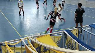 2024 2k 5ta Div AFA Futsal Fem Atlanta Vs Los Andes [upl. by Tnert]