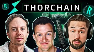 Is THORChain RUNE Undervalued with Erik Voorhees and Chad Barraford [upl. by La]