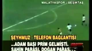 1986  1987 Sezonu Malatyaspor  Şikenin İtirafı [upl. by Riha]