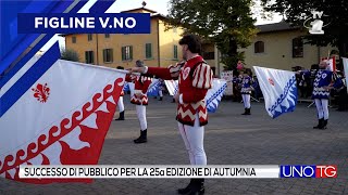 Successo di pubblico per la 25a Edizione di Autumnia [upl. by Yror]