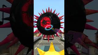 WHO IS IT  CURSED MR SUN INCREDIBOX SPRUNKI NEW PHASES BUS RIDE FREEWAY in Garrys Mod  mrsun [upl. by Ray]