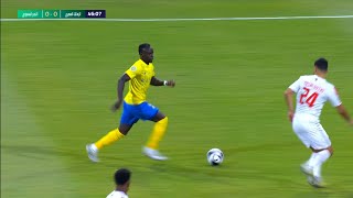 Sadio Mané DEBUT for Al Nassr [upl. by Welbie]