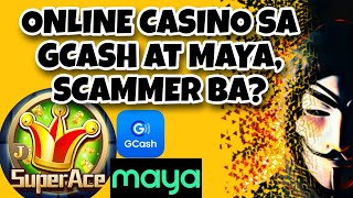 MGA ONLINE CASINO SA GCASH AT MAYA  SCAMMER NGA BA   SCATTER SA GCASH  SCAMMER NGA BA [upl. by Cibis]