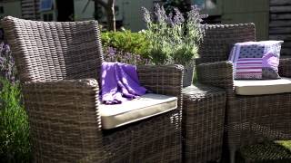 Hartman UKs 2014 Collection of Garden Furniture [upl. by Enitnatsnoc167]