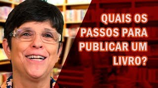 Passos para publicar um livro dicas para decidir sua carreira literária [upl. by Kingsbury409]