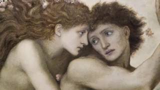 Phyllis and Demophoon by Edward BurneJones [upl. by Akcimat]