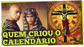 Antes de cristo e depois de Cristo Historia e origem do calendário [upl. by Remmos]