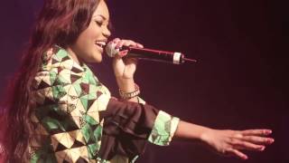 DEBORAH LUKALUPRENDS PLACEOVERFLOW LIVEOfficial Video [upl. by Brena]