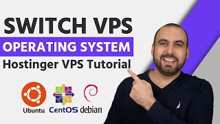 InstallChange Ubuntu 2204 on Hostinger VPS A StepbyStep Guide [upl. by Aihseym753]