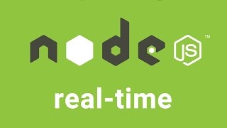 Nodejs  Realtime com Socketio e Express [upl. by Josh]