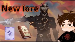 New Capitano lore  Genshin Impact 51 [upl. by Ellessig657]