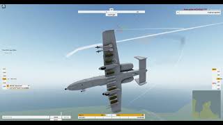 Can an A10 Warthog Shoot Down a Russian Stealth Fighter  Neo Warfare X [upl. by Victory]