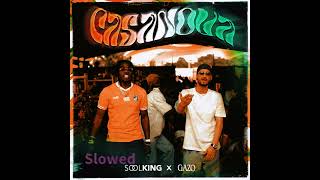 Soolking amp Gazo  Casanova Slowed [upl. by Lenette]