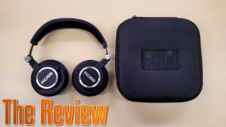 Koss BT540i Wireless Headphones  The Review [upl. by Madaras]