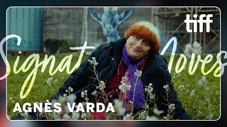 The Signature Moves of Agnès Varda  TIFF 2023 [upl. by Eidroj]