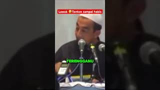 Bila Orang Terengganu Sibuk Cakap Kl Lawak Ustaz Azhar Idrus [upl. by Trevor]