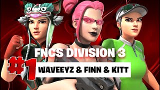 FNCS DIV 3  FORTNITE NEDERLANDS [upl. by Pember]