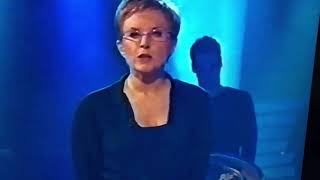 The Weakest Link 2002  Anne v my wife Donna [upl. by Wailoo]