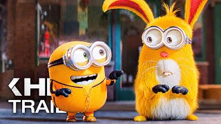 The Best NEW Animation Movies 2022 Trailers [upl. by Anneis519]