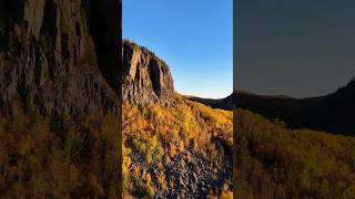 NorWestor Mountains fall dji mountains [upl. by Bronez]