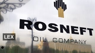 Rosneft its big but is it beautiful [upl. by Mccord]