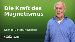 Die Kraft des Magnetismus Dr Klinghardt hofft auf eine Veränderung der Medizinwelt  QS24 Gremium [upl. by Eniamurt]