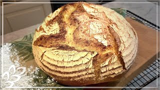 Mein OhneKneten Brot mit dem Weltbesten Geschmack [upl. by Iliak111]