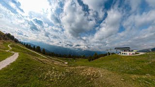 Drei Zinnen Kabinenbahn  Wanderparadies Dolomiten  Signaue  Stiergarten  Caravanpark Sexten [upl. by Yvonner]