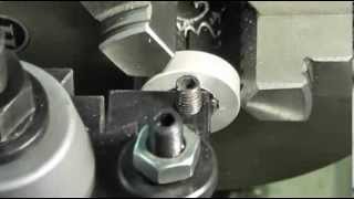 Cutting an Internal Keyway on a Lathe [upl. by Mahau883]