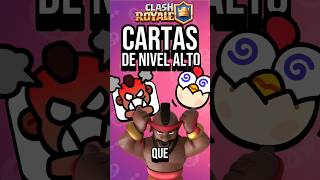 CARTA DE NIVEL ALTO youtubeshorts clashroyale supercell guatemala stream gameplay viral fyp [upl. by Giff]