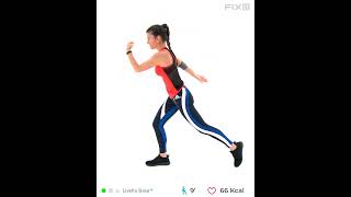 Cardio  Mini Workout Gambe e Glutei Esercizi Per Principianti anteprima [upl. by Caren]