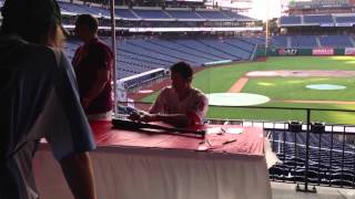 Chase Utley Signing Autographs [upl. by Petit]