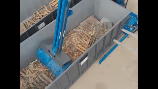 Ropax® Traversing Jumbo Compactor OverviewDemonstration [upl. by Hanah]