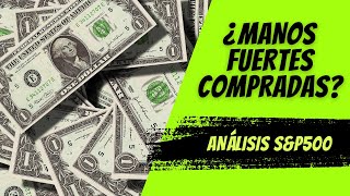 💥 ¿MANOS FUERTES COMPRADAS  Los 5 valores más FUERTES  SECTORES SP500📈 [upl. by Gauldin]