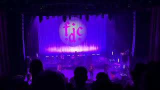 Fontaines DC  Roman Holiday  live  San Francisco 92424 Romance Tour 1st Night [upl. by Idelle348]