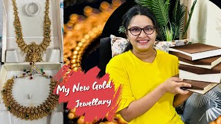 My New Rs10Lakh Gold Jewellery Collection 🪙 ನೋಡಿ ಈ ಚಿನ್ನದ ಒಡವೆಗಳು ಎಷ್ಟು ಗ್ರಾಮ ಇದಾವೆ [upl. by Ahsienor]