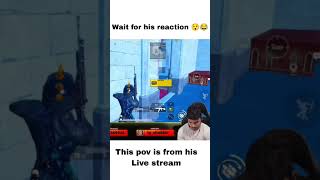 Shabbir Gaming in My lobby 🤯😂 pubgmobile pubglover pubg pubgm gaming [upl. by Idahs221]