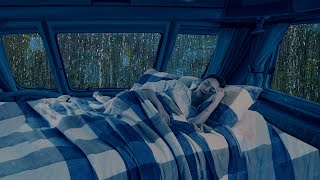 Bruit de pluie pour bien dormir et se détendre  ASMR relaxant pour une relaxation profonde ASMR [upl. by Anerev]