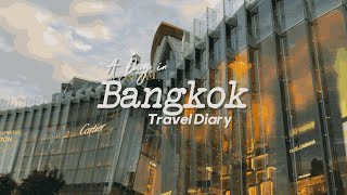 Bangkok 2019  Travel Diary ♡ [upl. by Anafetse957]