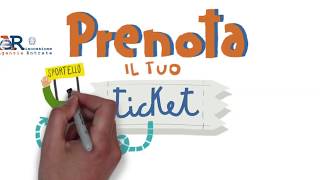 Prenota ticket [upl. by Zischke]