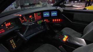 Pontiac Firebird KITT Replica [upl. by Netsrak786]