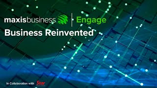 Maxis Business Reinvented Insights on Digital Transformation amp Growth [upl. by Ahsael]