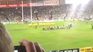 Wallabies vs All Blacks 1212 in Sydney 2014 [upl. by Kassandra]