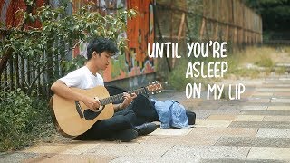 Yahya  keepyousafe Lyric Video [upl. by Ahsekim]