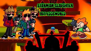 EXE BATTLE Starman slaughter but Eddsworldexe sings it [upl. by Ressler219]