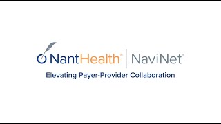 NaviNet  Elevating PayerProvider Collaboration [upl. by Airdnekal]