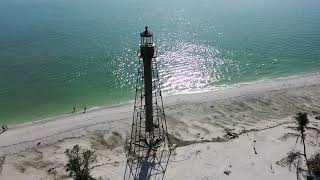 Sanibel Island Lighthouse [upl. by Warfore]