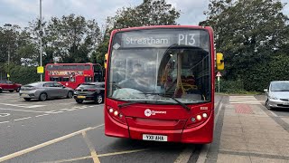 FRV P13 New Cross Gate  Streatham Station [upl. by Davey]