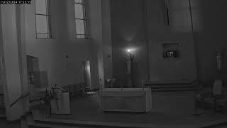 St John the Evangelist Catholic Church Barrhead Live Stream [upl. by Anneuq]