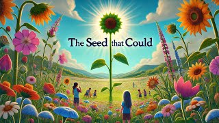 The Seed that Could  Childrens Story BedtimeStory [upl. by Cousins172]